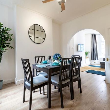 Luxury Liverpool Accommodation المظهر الخارجي الصورة
