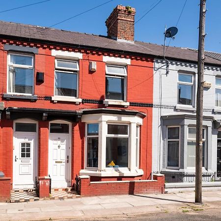 Luxury Liverpool Accommodation المظهر الخارجي الصورة