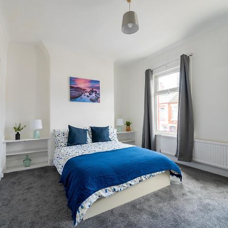 Luxury Liverpool Accommodation المظهر الخارجي الصورة