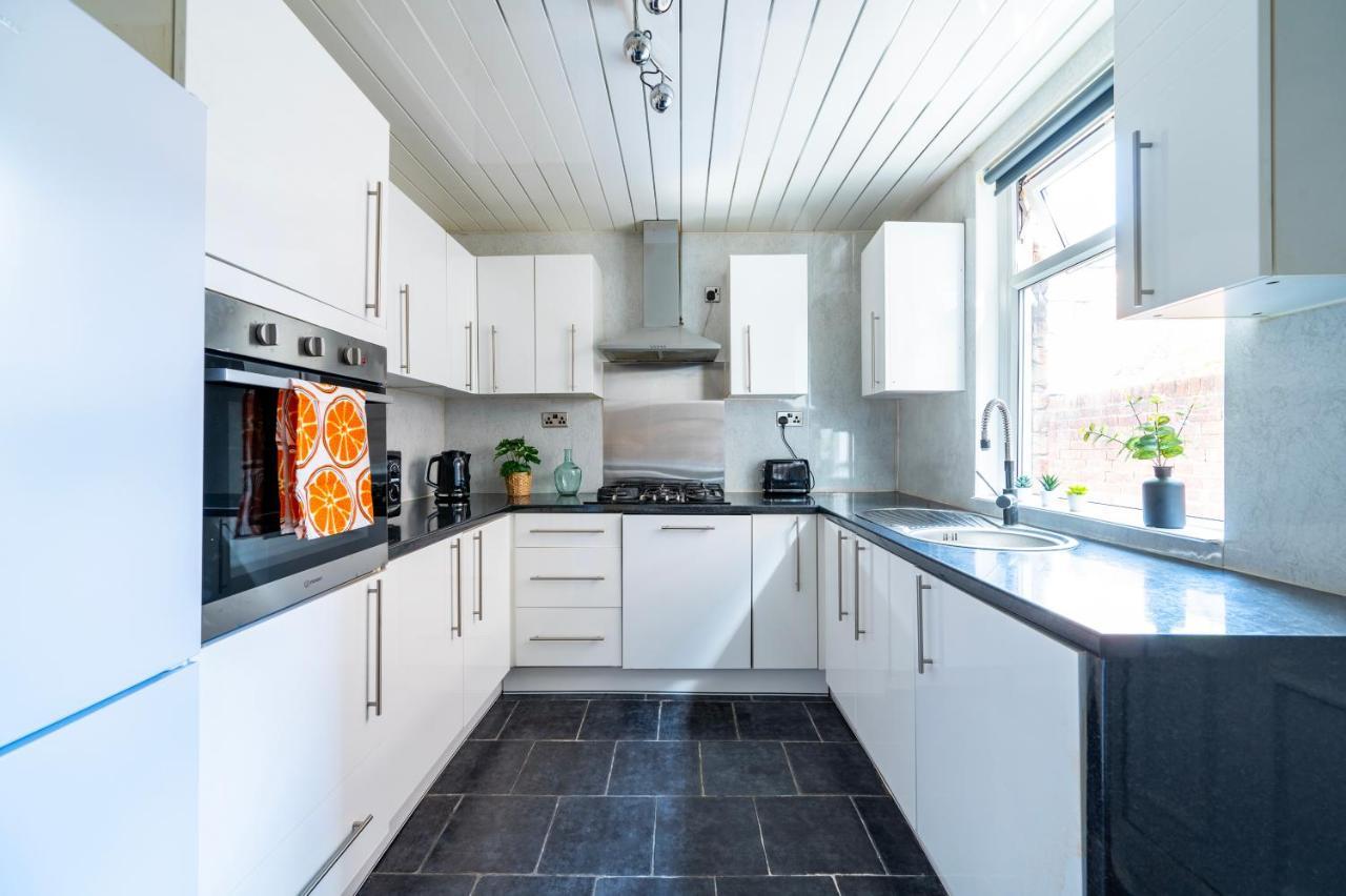 Luxury Liverpool Accommodation المظهر الخارجي الصورة