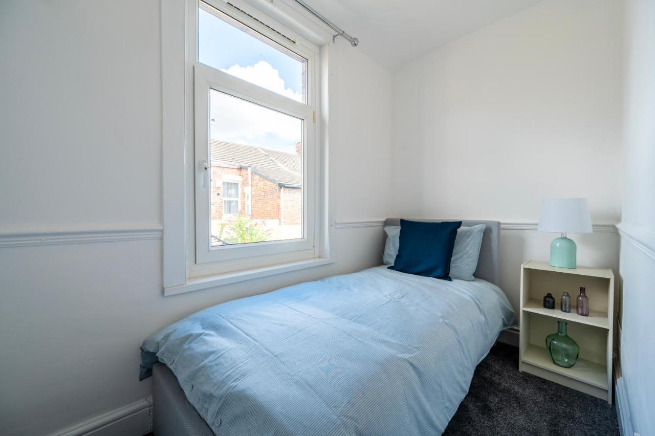 Luxury Liverpool Accommodation المظهر الخارجي الصورة