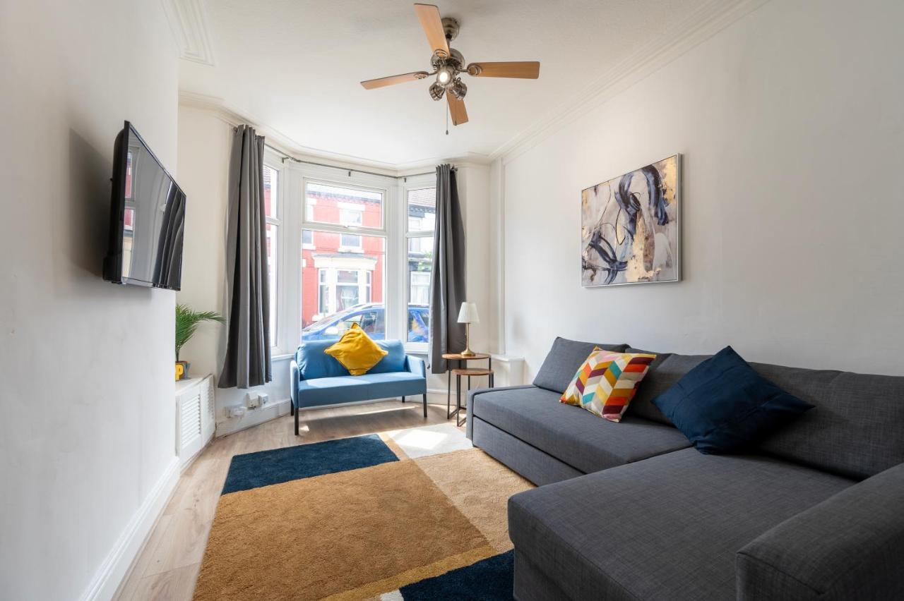 Luxury Liverpool Accommodation المظهر الخارجي الصورة