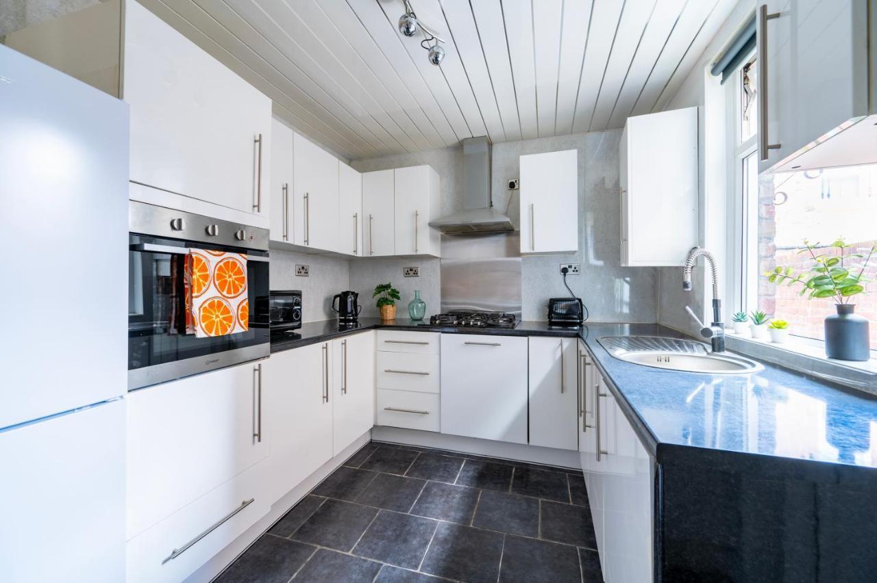 Luxury Liverpool Accommodation المظهر الخارجي الصورة