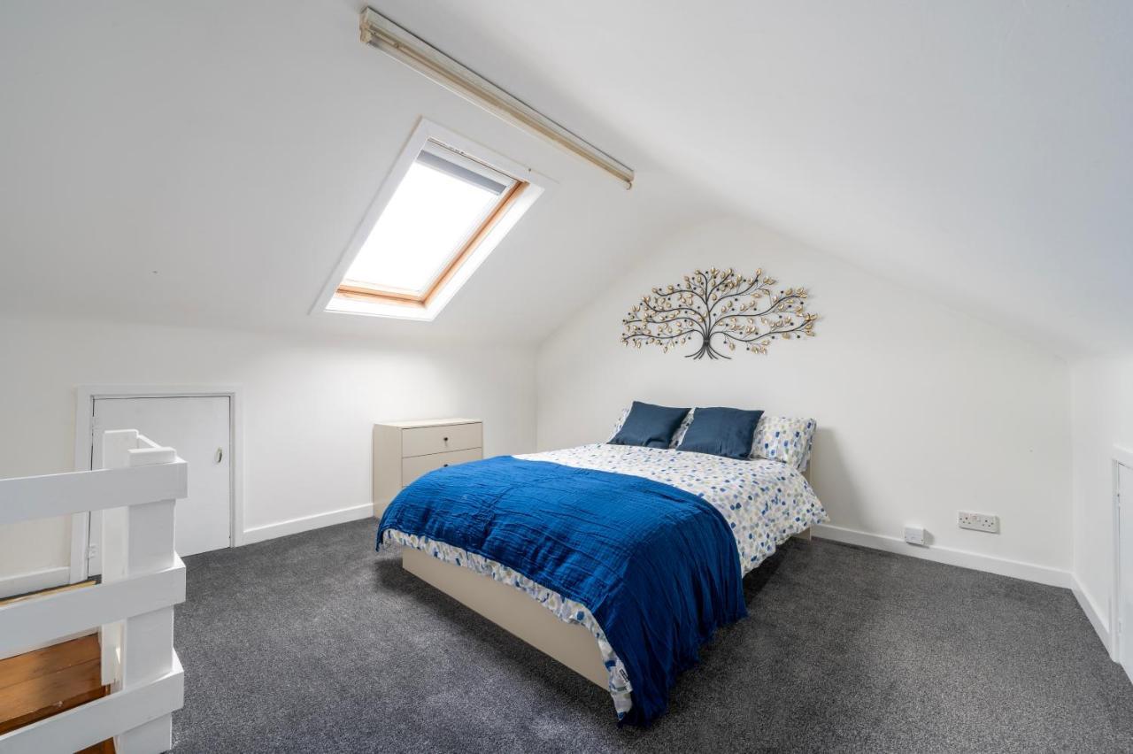 Luxury Liverpool Accommodation المظهر الخارجي الصورة