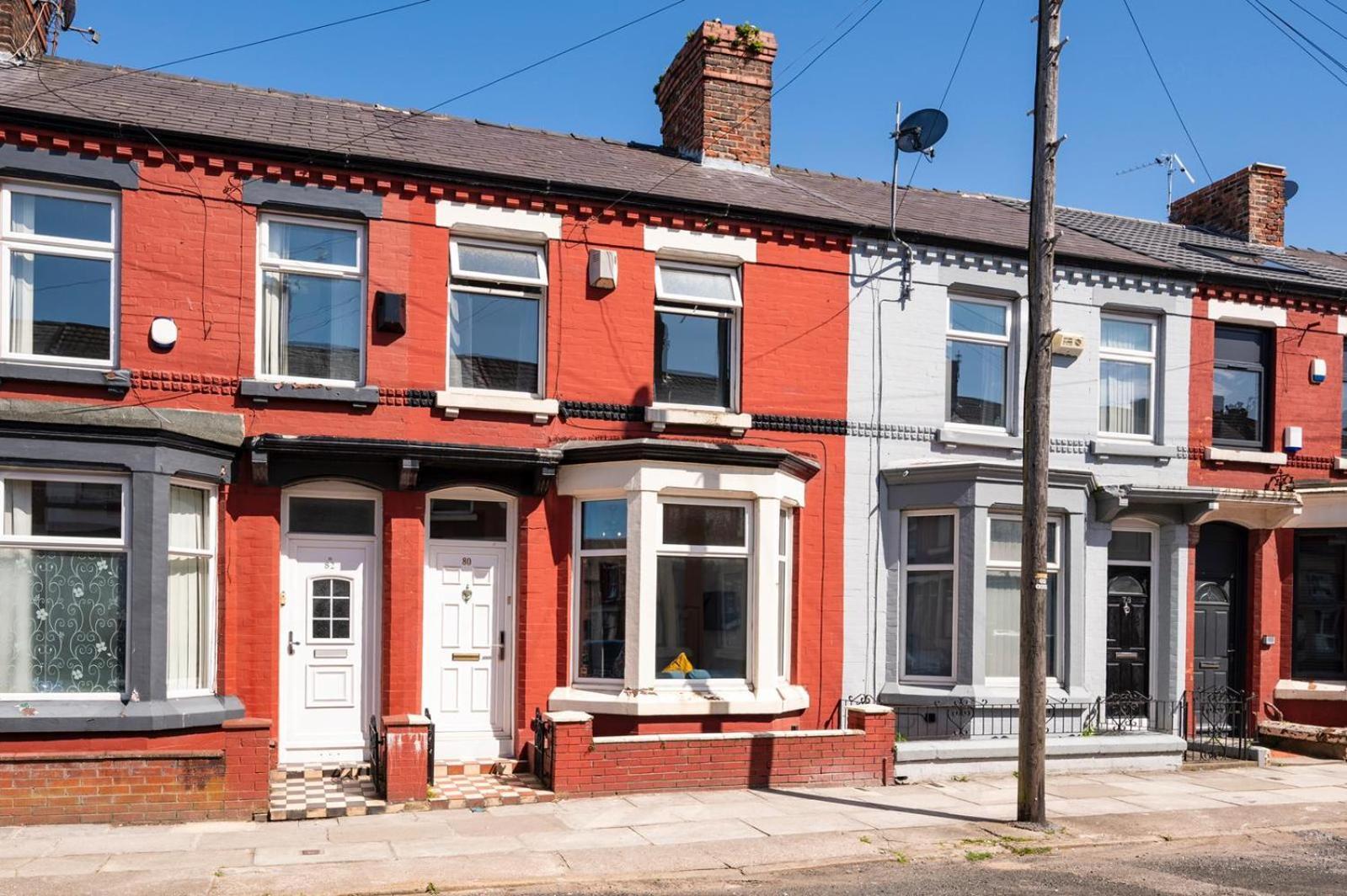 Luxury Liverpool Accommodation المظهر الخارجي الصورة