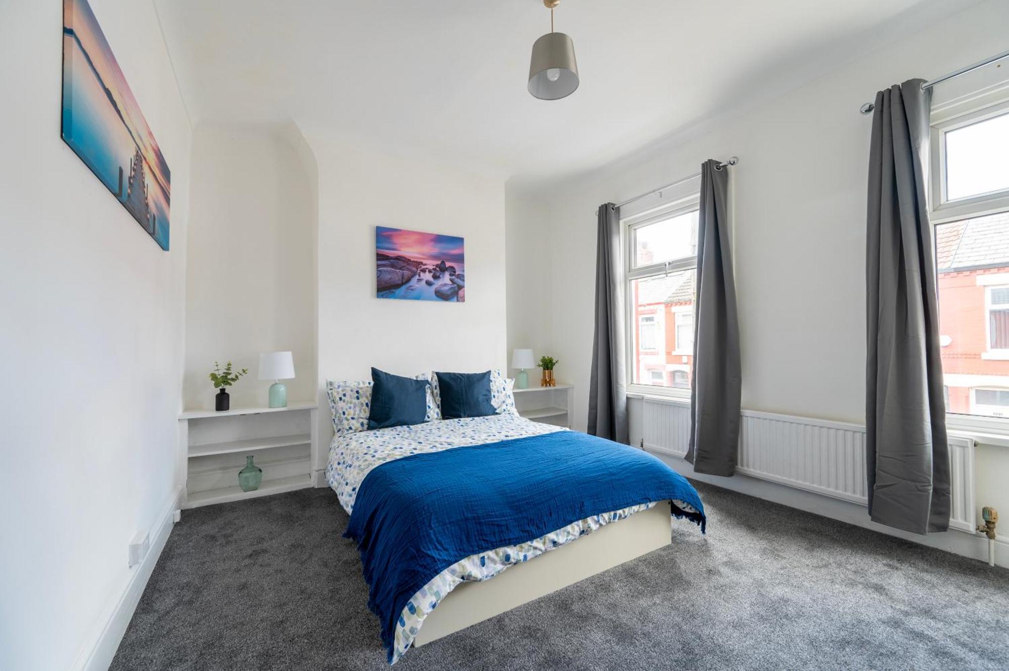 Luxury Liverpool Accommodation المظهر الخارجي الصورة